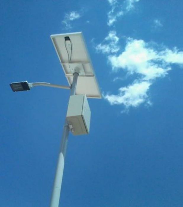 Luminaria Solar